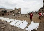 آمار خسارت‌های وارد شده به یمن پس از ۵ سال جنگ