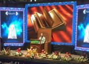 رقابت 18 حافظ کل قرآن در دومین روز مسابقات قرآن استان تهران+عکس