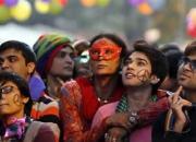  همجنس گرایی در هند آزاد شد