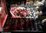 عکس/ گلزار شهدای کرمان بی‌تاب حضور سردار