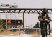  تمایل اردن به بازگشایی مرزهای خود با سوریه