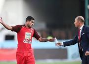 گم شده پرسپولیس در دوران کالدرون