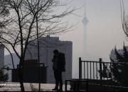 کاهش کیفیت هوای تهران نسبت به سال گذشته