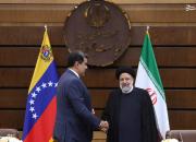 عکس/ تحویل نفتکش ساخت ایران به ونزوئلا