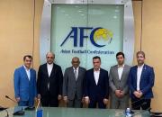 ایران از AFC توضیح خواست
