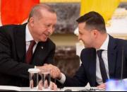 گفت وگوی اردوغان و زلنسکی با محور مذاکرات میان اوکراین و روسیه