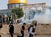آمادگی مقاومت فلسطین برای دفاع از قدس