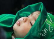 برگزاری همایش بزرگ شیرخوارگان حسینی با اعلام انزجار از کودک‌کشی آل‌سعود 
