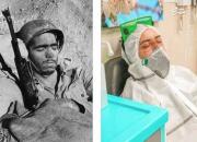 عکس/ مدافعان وطن و سلامت در یک قاب