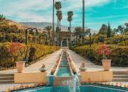 عکس/ باغ‌ تاریخی زیبا در شیراز