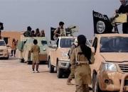 آمریکا ۴۰ داعشی را از سوریه به پایگاه خود منتقل کرد