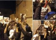 بزرگداشت نهمین سالگرد انقلاب مسالمت‌آمیز بحرین +عکس