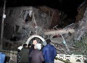 تلفات زلزله ترکیه به ۳۵ کشته افزایش یافت