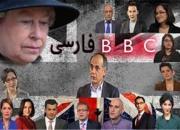 کارمندان BBC مجبور به چه اقدامی شدند؟ +عکس