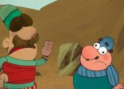 مجموعه انیمیشن «پند پارسی» برای کودکان تولید شد