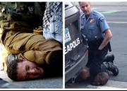 رفتار وحشیانه و نژادپرستانه پلیس آمریکا ریشه صهیونیستی دارد/ افسران پلیس و نظامیان آمریکایی در اسرائیل آموزش می‌بینند