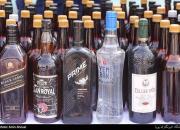 انهدام کارگاه تولید مشروبات الکلی توسط سپاه