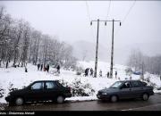 آغاز بارش برف و باران در ۱۱ استان