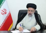 رئیسی درگذشت مادر شهیدان پناهی را تسلیت گفت