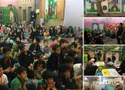 دومین شب از احیاء کودکانه در یزد برگزار می‌گردد