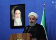 فیلم/ روحانی: توان صادرات کیت سرولوژی داریم