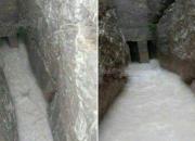 کانال‌های باستانی تخت جمشید را از سیلاب نجات داد
