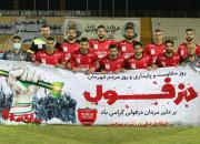 ترکیب پرسپولیس برای دیدار برابر ذوب‌آهن