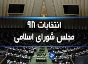 نامزدهای نمایندگی مجلس از استان اصفهان