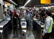 فیلم/ بیشترین دغدغه‌های مترو سواران پایتخت