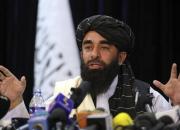طالبان: جامعه جهانی به‌زودی ما را به رسمیت می‌شناسد