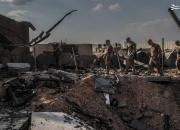 منبع عراقی: آمریکایی‌ها بازسازی پایگاه عین‌الاسد را آغاز کرده‌اند