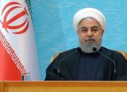  روحانی: بعضی‌ها در برابر دولت نقش مادر شوهری دارند