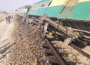 انفجار در مسیر قطار مسافربری پاکستان
