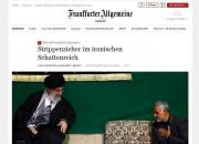 واکنش رسانه های آلمانی به ترور سردار سلیمانی +عکس