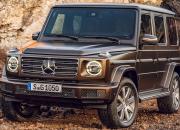  نگاهی نزدیک به جدیدترین مدل Mercedes G-Class 