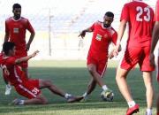 مهاجم مدنظر پرسپولیس اهل کجاست؟