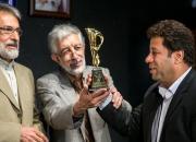 برگزیدگان شانزدهمین جشنواره قلم زرین شناخته شدند/ امیری اسفندقه و حسن قلی‌پور جایزه جشنواره را از آن خود کردند
