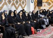 تجلیل از بانوان فعال جهادی در عرصه مبارزه با کرونا به روایت تصویر