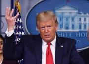 ترامپ: کاش چینی‌ها به ما زودتر درباره کرونا می‌گفتند