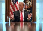  ترامپ بار دیگر چین را تهدید کرد