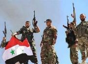 ارتش سوریه مواضع تروریست‌ها را در غرب حلب بمباران کرد