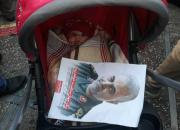 عکس/ سربازان ما در گهواره هستند