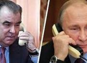 جزئیات گفت وگوی سران روسیه و تاجیکستان درباره افغانستان