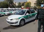 بازداشت و توقیف خودرو در انتظار هنجارشکنان