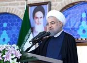 آغاز کمپین روحانی برای انتخابات مجلس