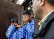 فیلم/ بازداشت سریع عاملان سرقت در اسلام شهر