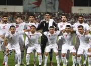 ملی پوشان فوتبال ایران تست PCR دادند