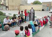 اجرای طرح «کلاس محله» تنها در سه نقطه از حاشیه شهر همدان به دلیل عدم حمایت مسئولان
