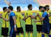 سپاهان مقابل گل‌گهرسیرجان متوقف شد