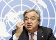 شوکه شدن دبیرکل سازمان ملل متحد از شمار بالای تلفات غیرنظامیان فلسطینی
